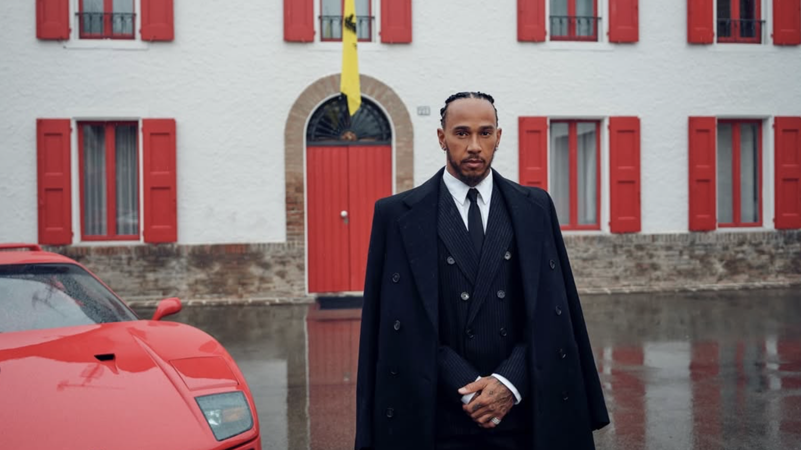 Lewis Hamilton